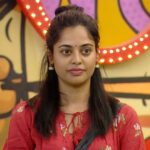 Bindu Madhavi Instagram - Nominations... ✌️✌️ #bindumadhavi #biggbossnonstoptelugu #biggbosstelugu #BiggBossNonStop