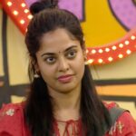 Bindu Madhavi Instagram - Nominations... ✌️✌️ #bindumadhavi #biggbossnonstoptelugu #biggbosstelugu #BiggBossNonStop