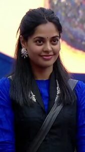 Bindu Madhavi Instagram - Thankyou everyone for your support and love ❤️

#bbteluguott #biggbossnonstop #biggbossnonstoptelugu