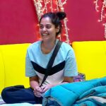 Bindu Madhavi Instagram - Smile ❤️ Support Bindu Madhavi ❤️ Login to Disney + Hotstar APP Search for BIGG BOSS NONSTOP CAST YOUR VOTE FOR Bindu Madhavi (10 Votes) #bindumadhavi #bbteluguott #biggboss5 #BiggBossNonStop #biggbossnonstoptelugu