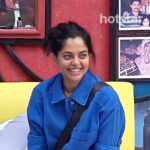 Bindu Madhavi Instagram - Smile more. Smiling can make you and others happy. #BinduMadhavi #BiggBossNonStop #Bbultimate #biggbossnonstoptelugu #biggbosstelugu