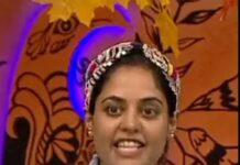 Bindu Madhavi Instagram - I fight like a man I fight like a women I fight like a transgender 🔥🔥🔥 #BinduMadhavi #BiggBossNonStop #Bbultimate #biggbossnonstoptelugu #biggbosstelugu