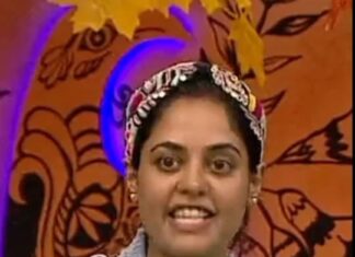 Bindu Madhavi Instagram - I fight like a man I fight like a women I fight like a transgender 🔥🔥🔥 #BinduMadhavi #BiggBossNonStop #Bbultimate #biggbossnonstoptelugu #biggbosstelugu