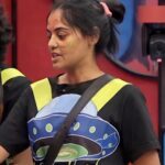 Bindu Madhavi Instagram – Say hie to this cute alien 👾

#BinduMadhavi #BiggBossNonStop
#Bbultimate #biggbossnonstoptelugu #biggbosstelugu