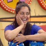 Bindu Madhavi Instagram – Smile more. Smiling can make you and others happy.

#BinduMadhavi #BiggBossNonStop
#Bbultimate #biggbossnonstoptelugu #biggbosstelugu