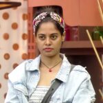 Bindu Madhavi Instagram - Nominations time 🔥🔥 #bindumadhavi #biggbossnonstoptelugu #biggbosstelugu