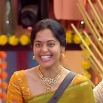 Bindu Madhavi Instagram – She looks too cute in traditional 🥰 ❤️

#bindumadhavi #biggbossnonstoptelugu #biggbosstelugu #ugadi