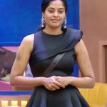 Bindu Madhavi Instagram - Sunday is here! Yayyy!! #BinduMadhavi #BiggBossNonStop #Bbultimate #biggbossnonstoptelugu #biggbosstelugu