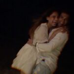 Bipasha Basu Instagram - All my ❤️ Now & Forever ❤️ #happy6thofficialmonkeyversary #monkeylove Ps -can’t believe how my not socially active baby made such a sweet video for me . Please observe the beach shot … he got cropped in it 😂😂😂 🙈❤️🤗His singing makes the video soooo special ❤️❤️❤️❤️