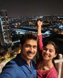 Chandan Kumar Instagram - ❤️@iam.kavitha_official