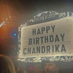 Chandrika Ravi Instagram - What a time.