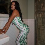 Chandrika Ravi Instagram - I call that jungle fever baby @fashionnova