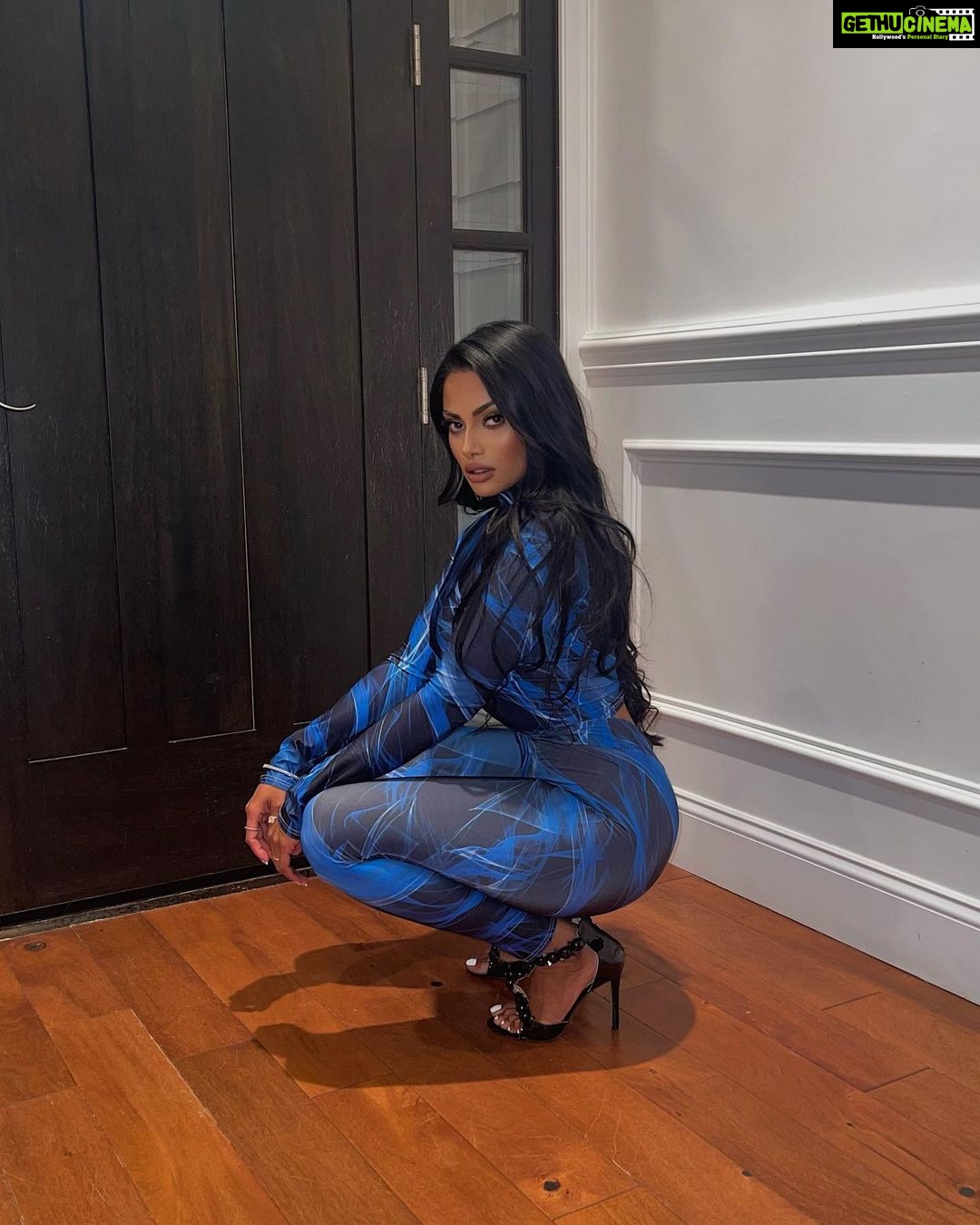 Chandrika Ravi Instagram - When I’m with you all I get is wild thoughts. Los Angeles, California