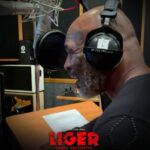 Charmy Kaur Instagram – LEGEND @MikeTyson Completes his dubbing for #Liger 🥊

#VaatLagaDenge 🤙🏾 

@thedeverakonda @karanjohar #Purijagannadh @ananyapanday @apoorva1972 @dharmamovies @puriconnects @vish_666

#LigerOnAug25th2022