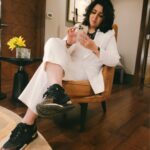 Charmy Kaur Instagram – Not without my sneakers 😬