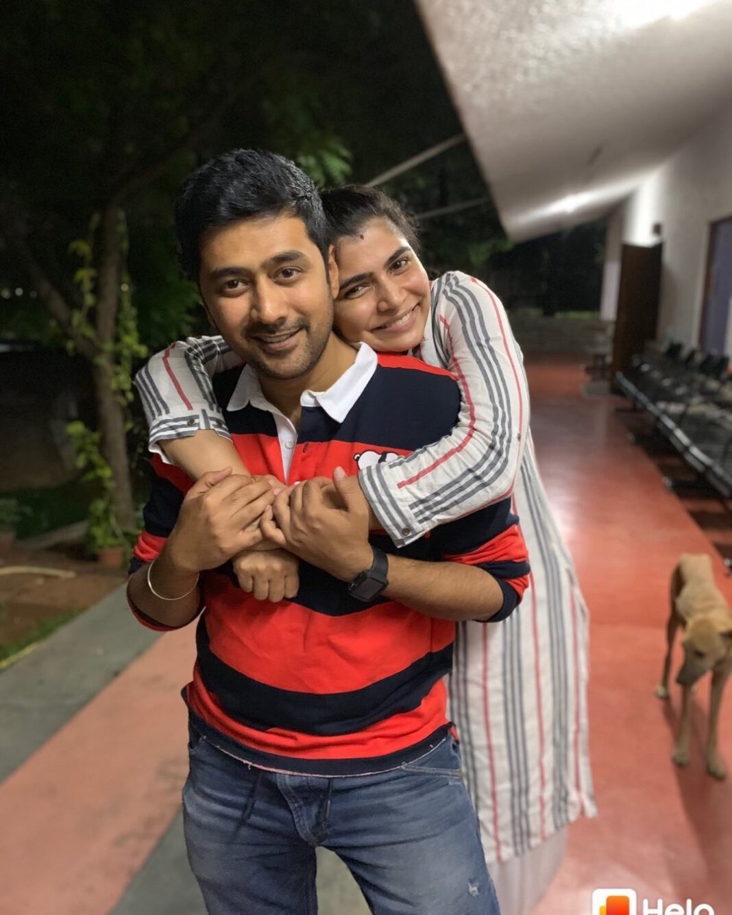 Chinmayi Instagram - ❤️