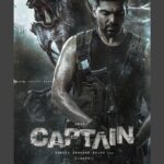 D. Imman Instagram – Happy to share the First Look of #Captain starring Brother Arya in the lead! Produced by Think Studios and The Show People! Directed by Shakti Sounder Rajan!
A #DImmanMusical
Praise God!