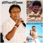 D. Imman Instagram – My sincere gratitude to Music lovers,Producers,Directors,Actors,Singers,Lyricists,Instrumentalists,Press and Media for being so supportive in my Film music journey.My Father and Late Mother stood by me thru obstacles and hardships.
Your words of encouragement made me to cross the successful 20yrs mark in this field!
#20YearsOfImman
Glory to God!