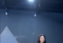 Daisy Shah Instagram - Post rehearsal shenanigans 🤌🏼 . . . DC:- @sagar_bora #reelitfeelit