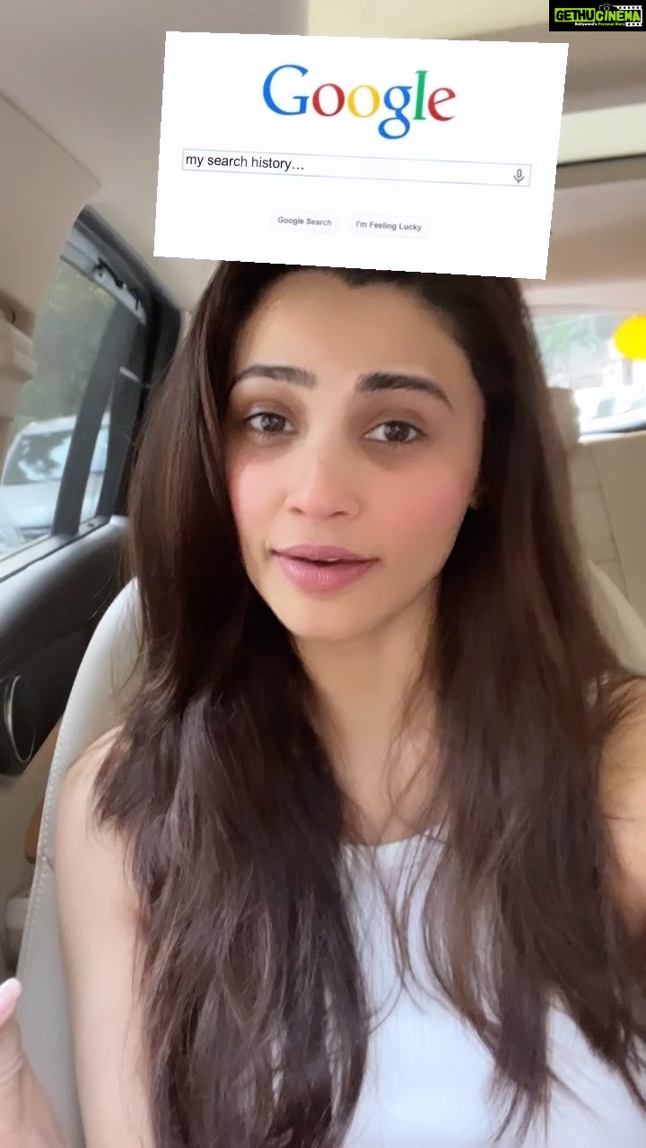 Daisy Shah Instagram - Kuch bhi! . . . #reelitfeelit #daisyshah