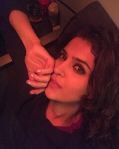 Deeksha Seth Instagram - 🖤