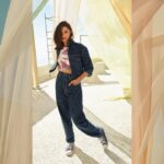 Deepika Padukone Instagram - Some of my favourite looks from this season ☀️ #LEVISxDEEPIKAPADUKONE @levis_in #Collaboration