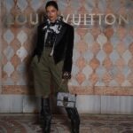 Deepika Padukone Instagram – @louisvuitton 
@nicolasghesquiere