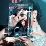 Deepika Padukone Instagram - A glimpse of what went down at the TIME100 Impact Awards last Monday… #Gratitude @time Music: @lifafa @loststoriesmusic