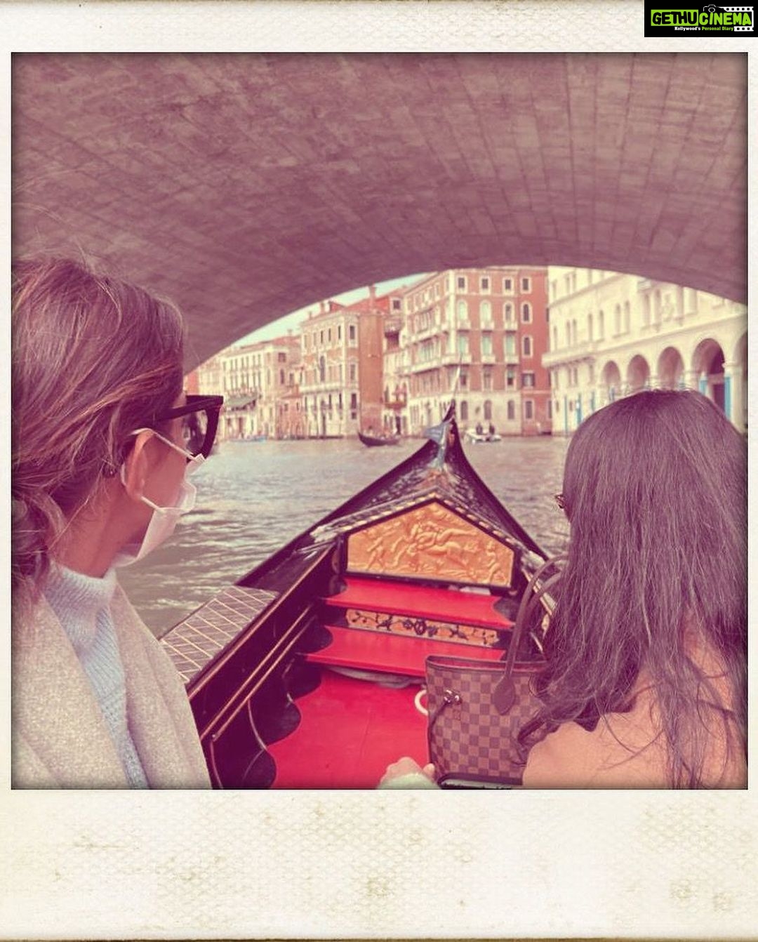 Deepika Padukone Instagram - Venice Photo Dump