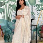 Deepti Sati Instagram - 🕊 . . . Styled by : @styyledbyjoe @joe_elize_joy Special thanks @deejastalin Outfit : @siennadesignerstore