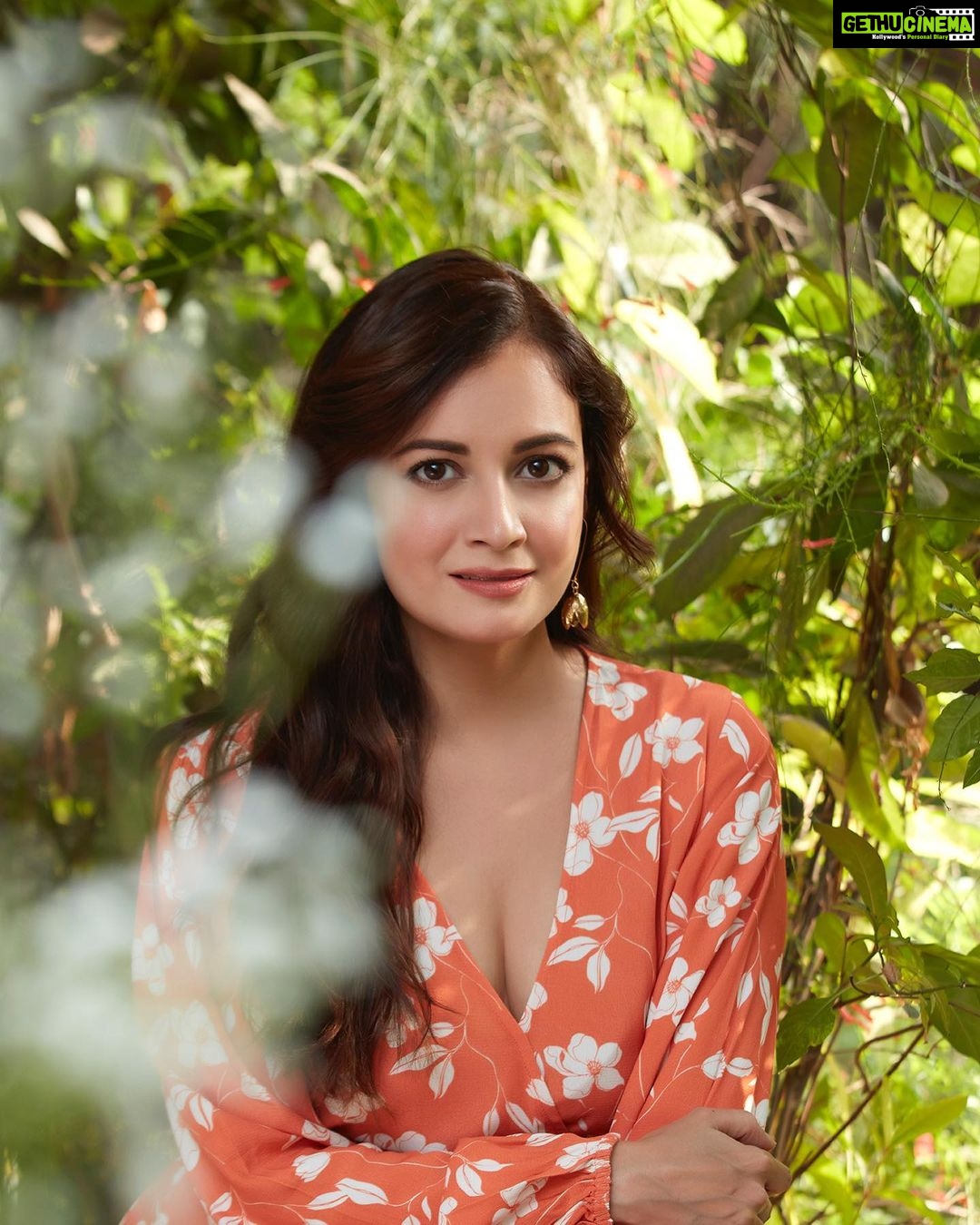 Dia Mirza Instagram - On this #WorldHealthDay make it a point to include spending time in nature as a part of your life. Nature heals, restores and balances our mind, body and soul. A healthy planet means a healthy world ππ³π―π¦ Do what you can to restore the balance of the natural world. #BeatPollution #GlobalGoals #SDGs #GenerationRestoration #IAmNature Photo by @shivamguptaphotography Top @summersomewhereshop Earrings @tangerinebiojewelry Styled by @theiatekchandaney Assisted by @jia.chauhan Managed by @exceedentertainment @shruti8711 India