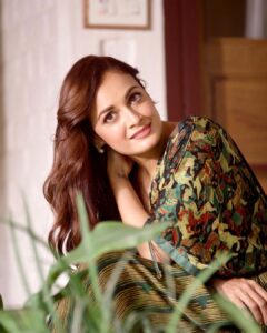 Dia Mirza Instagram - Another beautiful maxi dress handcrafted and made sustainably by Punit Balana. Thank you Punit for your art and your heart 💚🐘🐯🌏 And thank you Spice Village for making our stay sustainable, comfortable and memorable. Outfit Courtesy @punitbalanaofficial Earrings courtesy @silverstreakstore Styled by @theiatekchandaney Assisted by @jia.chauhan Photos by @shinu_photography_ Location @spicevillage_cghearth #SustainableFashion #SlowFashion #SDGs #GlobalGoals #ForPeopleForPlanet #ClubNature #ForeverWild Periyar, Thekkady
