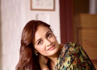 Dia Mirza Instagram - Another beautiful maxi dress handcrafted and made sustainably by Punit Balana. Thank you Punit for your art and your heart 💚🐘🐯🌏 And thank you Spice Village for making our stay sustainable, comfortable and memorable. Outfit Courtesy @punitbalanaofficial Earrings courtesy @silverstreakstore Styled by @theiatekchandaney Assisted by @jia.chauhan Photos by @shinu_photography_ Location @spicevillage_cghearth #SustainableFashion #SlowFashion #SDGs #GlobalGoals #ForPeopleForPlanet #ClubNature #ForeverWild Periyar, Thekkady