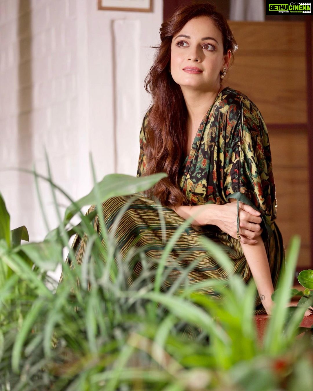 Dia Mirza Instagram - Another beautiful maxi dress handcrafted and made sustainably by Punit Balana. Thank you Punit for your art and your heart πππ―π And thank you Spice Village for making our stay sustainable, comfortable and memorable. Outfit Courtesy @punitbalanaofficial Earrings courtesy @silverstreakstore Styled by @theiatekchandaney Assisted by @jia.chauhan Photos by @shinu_photography_ Location @spicevillage_cghearth #SustainableFashion #SlowFashion #SDGs #GlobalGoals #ForPeopleForPlanet #ClubNature #ForeverWild Periyar, Thekkady