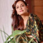 Dia Mirza Instagram - Another beautiful maxi dress handcrafted and made sustainably by Punit Balana. Thank you Punit for your art and your heart 💚🐘🐯🌏 And thank you Spice Village for making our stay sustainable, comfortable and memorable. Outfit Courtesy @punitbalanaofficial Earrings courtesy @silverstreakstore Styled by @theiatekchandaney Assisted by @jia.chauhan Photos by @shinu_photography_ Location @spicevillage_cghearth #SustainableFashion #SlowFashion #SDGs #GlobalGoals #ForPeopleForPlanet #ClubNature #ForeverWild Periyar, Thekkady