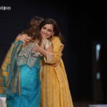 Dia Mirza Instagram - It only takes one ‘Dia’ to light up an entire room!🌟🌸 Sharing with you a few glimpses from our recently organized PU Talks edition with the guest speaker, Ms. Dia Mirza. From being a phenomenal actress to an active advocate for the environment as well as human rights, Ms. Dia Mirza has done it all with great poise. The PU Talks session consisted of an interactive Q & A segment where our students had the opportunity to discuss important issues and their solutions with the guest. A few students even came up with handmade gifts, art, and self-written poems for her. She then ended the session with an appeal to the youth about being more aware of the importance of environmental conservation. It was filled with love, laughter, learning, and some tears of joy with the big-hearted diva, Dia!❤ #diamirza #5thPUConvocation #paruluniversity #PUTalks Vadodara, Gujarat, India