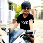 Dimple Chopade Instagram - Happy Birthday Gondya God bless you ❤️❤️
