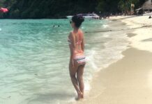 Disha Pandey Instagram - #beachplease