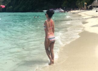 Disha Pandey Instagram - #beachplease