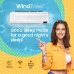 Disha Patani Instagram – Your summer nights will never be the same! I enjoy gentle cooling all night long with the WindFree mode, you can too. Switch to Samsung WindFree AC, today!

@SamsungIndia #PowerfulAndGentle #WindFreeCooling