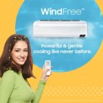 Disha Patani Instagram - This summer, raise your cool quotient with the incredible Samsung WindFree AC. Its powerful yet gentle cooling is set to revolutionize air-conditioning in India. Have a happy, WindFree summer! @SamsungIndia #PowerfulAndGentle #Samsung