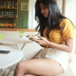 Divya Bharathi Instagram – You’re my favorite flavor.