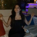 Divya Bharathi Instagram - 🖤🖤🖤