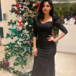 Divya Bharathi Instagram – Merry Christmas everyone🎄🌲❤️