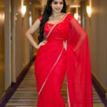 Divya Bharathi Instagram – ❤️❤️

Beautiful outfit by @abinayadesignerstore 
Hair @vyshalisundaram_hairstylist 
Shot by @pk_views (Recent Fave)