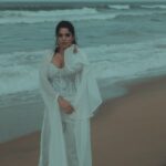 Divya Bharathi Instagram - 🕊🦋🕊 COSTUME @damanz.designs STYLING @styled_by_arundev Photography @frames_by_nithin MUA @shibin4865 Ornaments @touchwood__store Studio @elementsoneastcoast