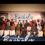 Divya Bharathi Instagram – Heart full of gratitude💜 #Bachelor Pre-release event! 

It’s an amazing reminder that the Universe provides me exactly what is meant for me exactly when it’s meant for me, and that so many things are happening FOR me everyday. 

I listened to the signs. I chose this path, this purpose, this profession that I have the resources to make magic like this even happen. So…. CHEERS to silver linings, cosmic and spiritual support, and next level gratitude vibes.

Pc @camerasenthil