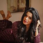 Divya Bharathi Instagram - What do I want to be when I grow up? Happy. I want to be happy. And useful, loved, loving, healthy, wise, free, strong... ✍️ Terri Guillemets