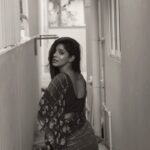 Divya Bharathi Instagram - Take me back to 1990’s🤎