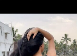 Divya Bharathi Instagram - No titles, just vibes🧚🏻‍♂️